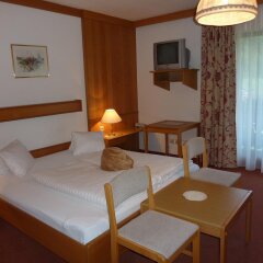 Отель Alpenhotel Badmeister комната для гостей фото 3