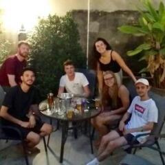 Shayne Hostel Бангкок фото 16