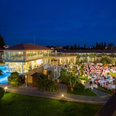Sun Club Турция, Сиде - отзывы, цены и фото номеров - забронировать отель Sun Club онлайн балкон