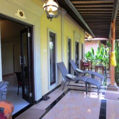 Taruna Homestay in Pemuteran, Indonesia from 29$, photos, reviews - zenhotels.com balcony