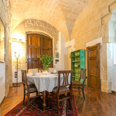 Отель Chiesa Greca B&B Suites Лечче питание