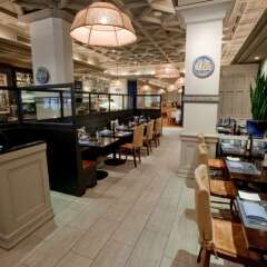 Отель Wellington Hotel США, Нью-Йорк - 10 отзывов об отеле, цены и фото номеров - забронировать отель Wellington Hotel онлайн питание фото 3