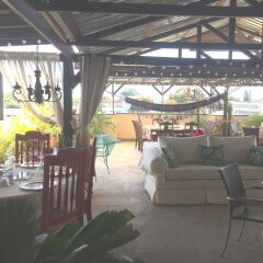 Hotel Casa de España La Ceiba питание