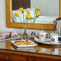 Hotel Shangri-La Roma в номере фото 2
