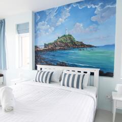 Отель Just Fine Krabi Таиланд, Краби - отзывы, цены и фото номеров - забронировать отель Just Fine Krabi онлайн балкон