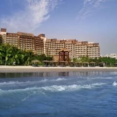 Отель Pullman Oceanview Sanya Bay Resort & Spa бассейн фото 2
