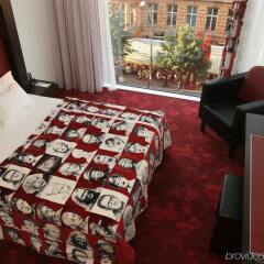Отель ARCOTEL Velvet Berlin Германия, Берлин - отзывы, цены и фото номеров - забронировать отель ARCOTEL Velvet Berlin онлайн комната для гостей фото 4