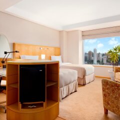 Hilton Sao Paulo Morumbi in Sao Paulo, Brazil from 271$, photos, reviews - zenhotels.com room amenities photo 2