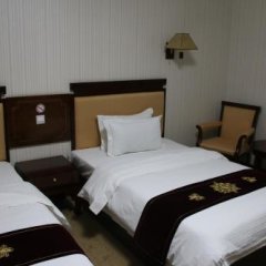 Отель Заргарон Плаза Узбекистан, Бухара - отзывы, цены и фото номеров - забронировать отель Заргарон Плаза онлайн комната для гостей фото 2