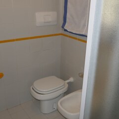 Отель Appartamenti Selbsteg ванная фото 2