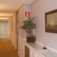 Hotel Atalaya интерьер отеля