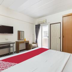 Отель OYO 519 B Min Airport Таиланд, Бангкок - отзывы, цены и фото номеров - забронировать отель OYO 519 B Min Airport онлайн удобства в номере