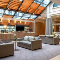 Отель Citadines Saint-Germain-des-Prés Paris интерьер отеля