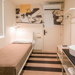 Отель room007 Select Sol сауна