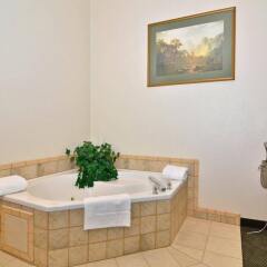 Отель Best Western Topaz Lake Inn спа