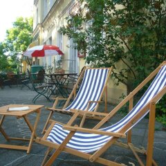 Отель Weltcafé Германия, Дрезден - отзывы, цены и фото номеров - забронировать отель Weltcafé онлайн детские мероприятия фото 2