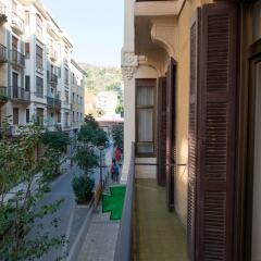 Отель Sausalito - Iberorent Apartments Испания, Сан-Себастьян - отзывы, цены и фото номеров - забронировать отель Sausalito - Iberorent Apartments онлайн балкон