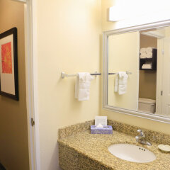 Отель Staybridge Suites Silicon Valley ванная