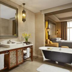Отель Sheraton Qingyuan Lion Lake Resort спа