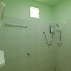 Отель Hassana Garden Home Ланта ванная фото 2