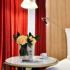 Hotel L'Echiquier Opéra Paris MGallery by Sofitel в номере