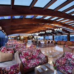 Granada Luxury Resort & Spa Турция, Аланья - 1 отзыв об отеле, цены и фото номеров - забронировать отель Granada Luxury Resort & Spa онлайн интерьер отеля