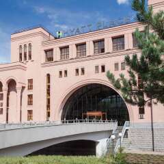 Отель Hyatt Jermuk