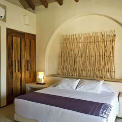 Отель Las Palmas Luxury Villas Мексика, Коакоюл - отзывы, цены и фото номеров - забронировать отель Las Palmas Luxury Villas онлайн комната для гостей