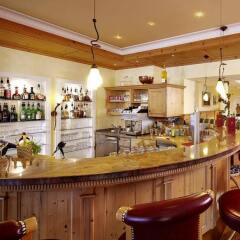 Hotel Tauernhof гостиничный бар