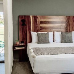 Отель Six Two Four Hotel Мексика, Сан-Хосе-дель-Кабо - отзывы, цены и фото номеров - забронировать отель Six Two Four Hotel онлайн комната для гостей