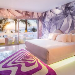 Отель The Tower by Temptation Cancun Resort - All Inclusive - Adults Only комната для гостей фото 2