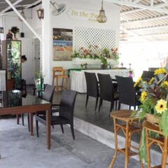Отель The Hip Resort @ Khao Lak питание