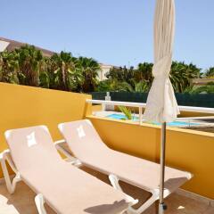 Отель Apts Punta Marina Остров Фуэртевентура пляж