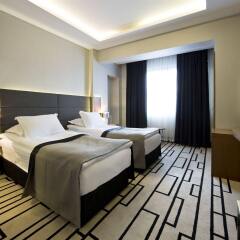 Cihangir Hotel комната для гостей фото 3