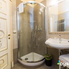 Отель Locanda Del Sole ванная