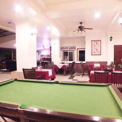 Отель Chaba Garden Resort развлечения