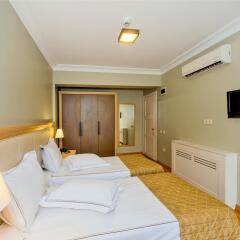 Agora Life Hotel комната для гостей