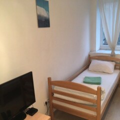 Гостиница Oh, my Kant on Kalinina Square 17 комната для гостей фото 4