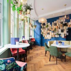 Отель Grand Central Hotel Великобритания, Глазго - отзывы, цены и фото номеров - забронировать отель Grand Central Hotel онлайн питание