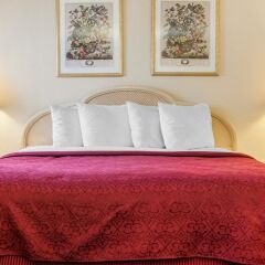 Отель Quality Inn Effingham комната для гостей фото 4