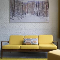 Апартаменты Citizen Jane Apartment Антверпен интерьер отеля фото 3