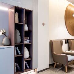 Отель Home Inn (Jiujiang Xunyang Road Pedestrian Street Branch) удобства в номере
