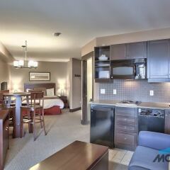 Отель Blue Mountain Resort в номере
