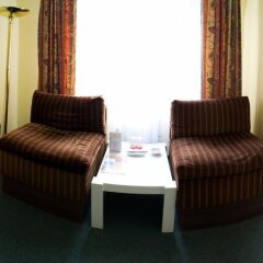 Hotel Berlin комната для гостей