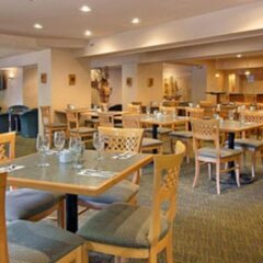 Отель Ramada Plaza by Wyndham Toronto Downtown Канада, Торонто - отзывы, цены и фото номеров - забронировать отель Ramada Plaza by Wyndham Toronto Downtown онлайн питание