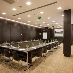 Отель Occidental Praha Five Чехия, Прага - 11 отзывов об отеле, цены и фото номеров - забронировать отель Occidental Praha Five онлайн помещение для мероприятий