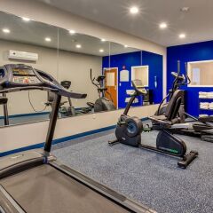 Отель Rodeway Inn & Suites Niagara Falls США, Ниагара-Фолс - отзывы, цены и фото номеров - забронировать отель Rodeway Inn & Suites Niagara Falls онлайн фитнесс-зал