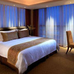 Отель Howard Johnson All Suites Hotel Китай, Сучжоу - отзывы, цены и фото номеров - забронировать отель Howard Johnson All Suites Hotel онлайн комната для гостей фото 3