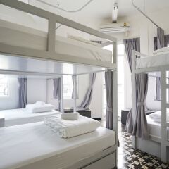 Отель Cacha bed комната для гостей фото 2
