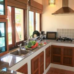 Отель Baan Kantiang See Panorama Villa Resort Ланта в номере